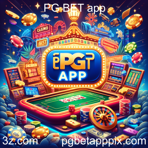 PG BET App: A Revolução das Apostas Online