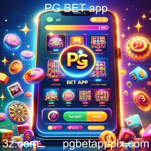 Descubra os Grandes Jackpots no PG BET App