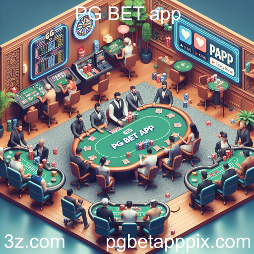 Atrações da Categoria 'Ao Vivo' no PG BET App