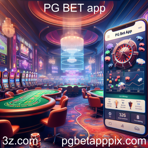 Descubra a Categoria de Esportes no PG BET App