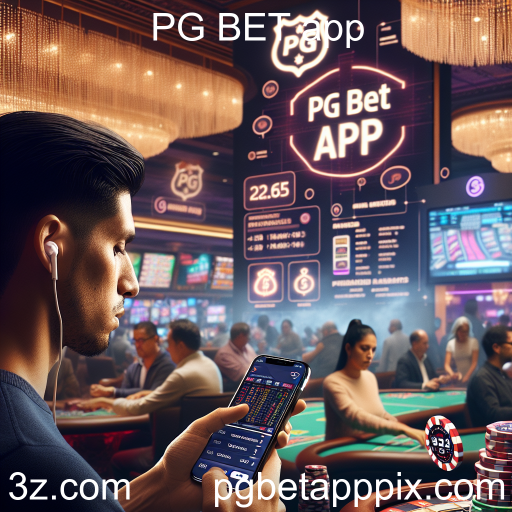 Dicas Essenciais para Apostas no PG BET App